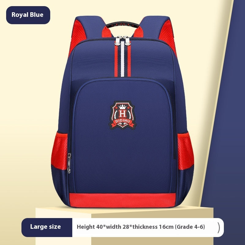 Mochila escolar para estudiantes y niños