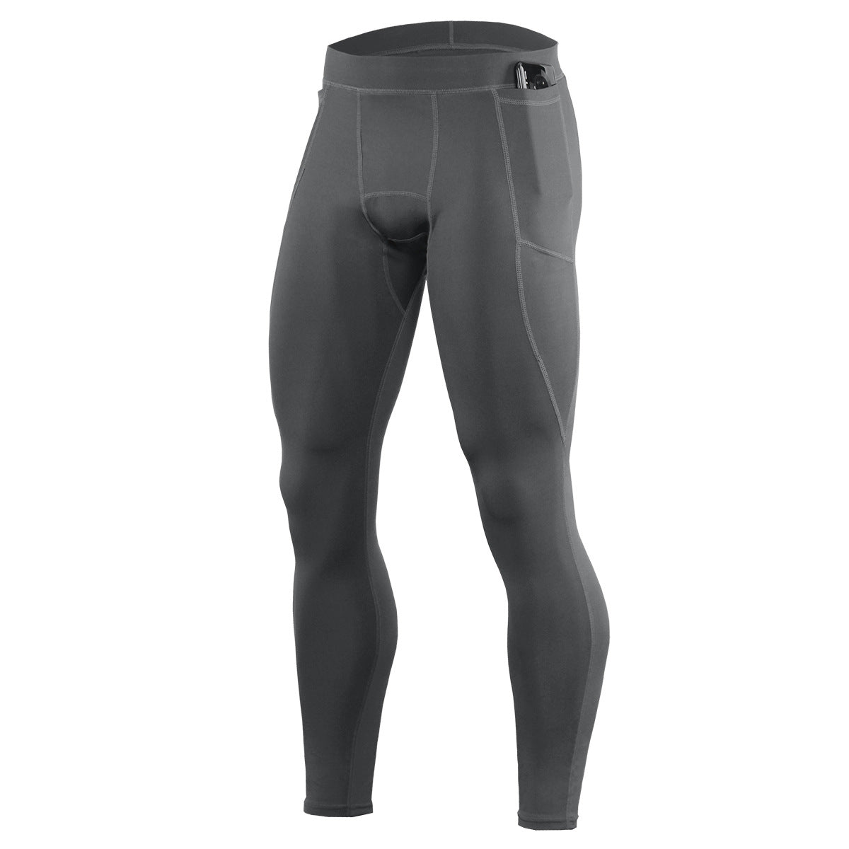 Pantalones deportivos de secado rápido para otoño e invierno para hombre