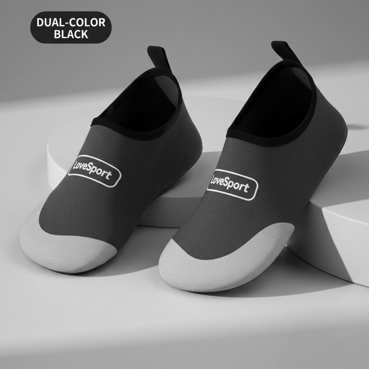 Zapatillas de deporte descalzas para interiores, suela suave, antideslizantes, para entrenamiento de yoga, silenciosas, con cuerda para correr, para hombres, mujeres y niños.