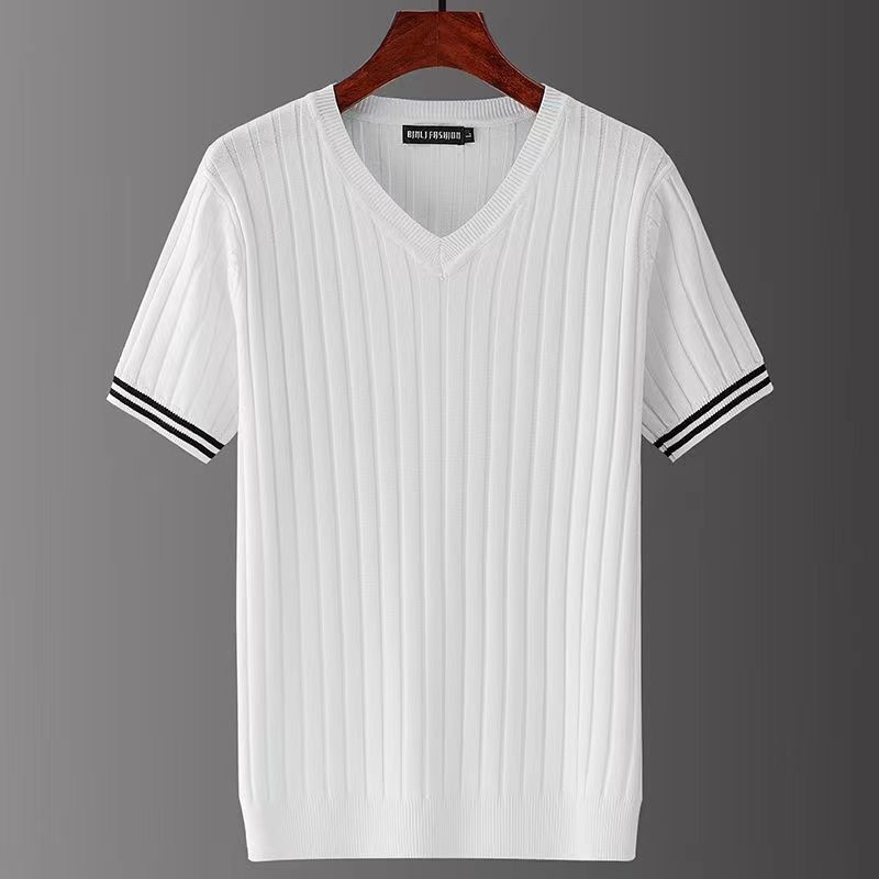 Top elástico versátil básico con cuello en forma de corazón de melocotón