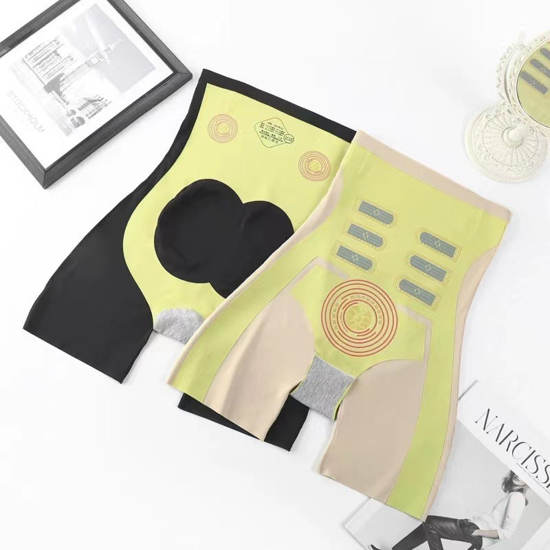 Leggings seguros de alta elasticidad diseñados para esculpir tu figura, aplanar tu abdomen y levantar tus caderas.