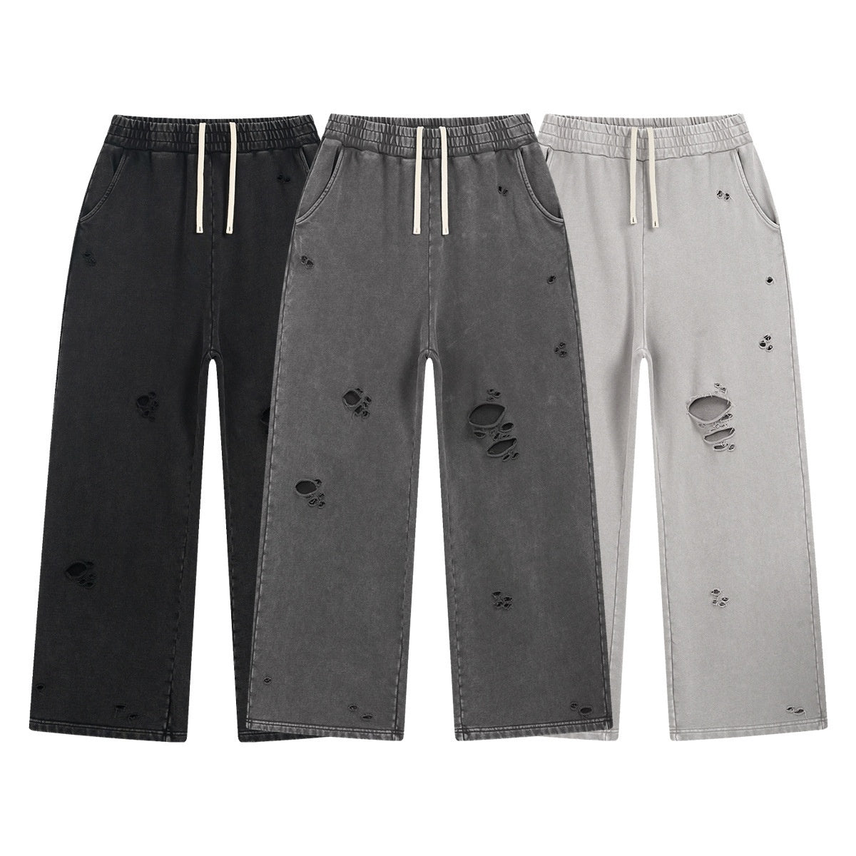 Mens Sporty Stylish Casual Pants