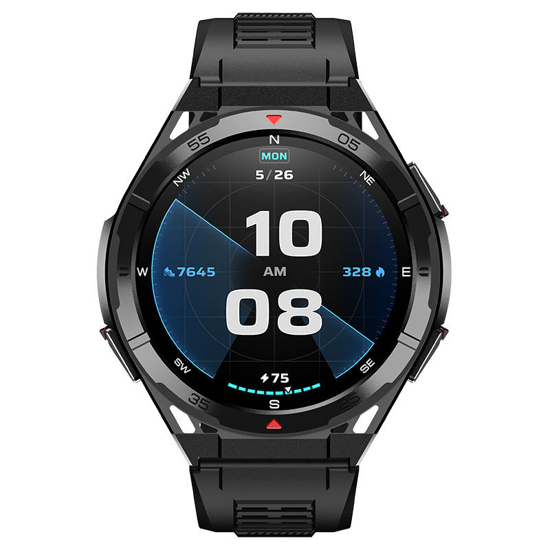 Reloj inteligente con GPS de doble banda y llamadas Bluetooth