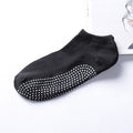Calcetines de yoga invisibles y antideslizantes para hombre