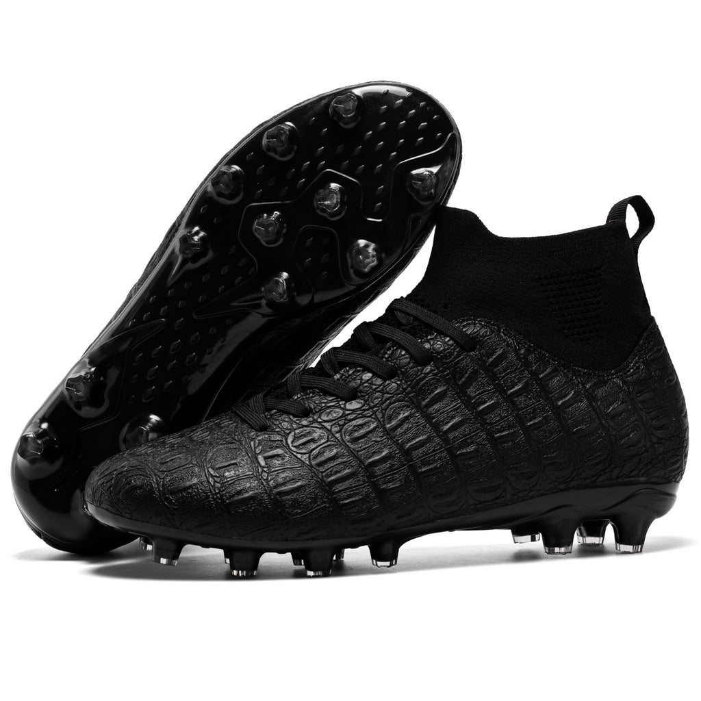 Zapatillas de fútbol de caña alta para hombre
