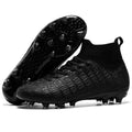 Zapatillas de fútbol de caña alta para hombre
