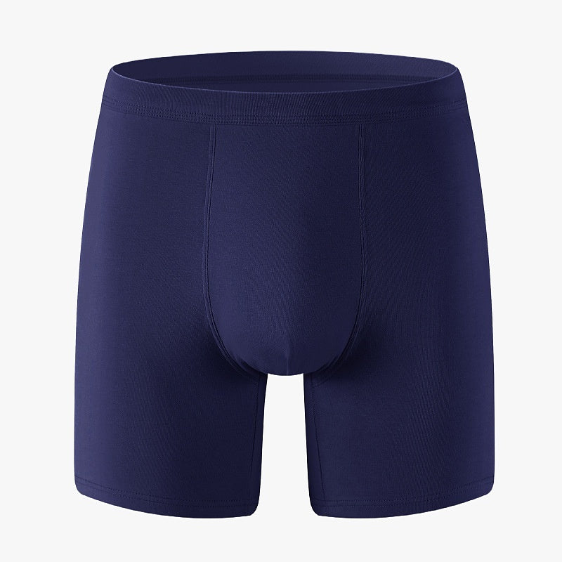 Ropa interior deportiva de algodón para hombre para evitar rozaduras.