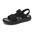 Zapatillas de exterior antideslizantes de doble uso con suela suave