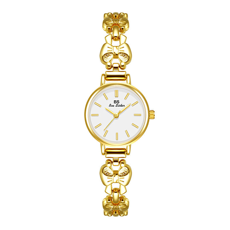 Nuevo reloj de estilo retro francés para mujer