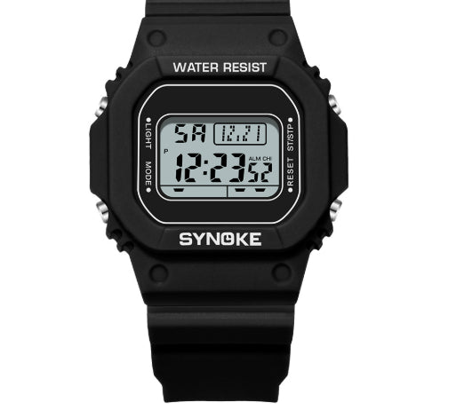 El reloj deportivo inteligente estilo INS marca tendencia