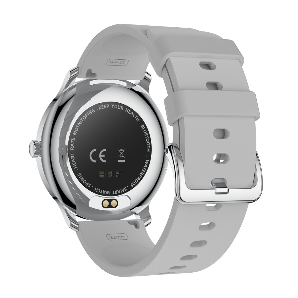 Nuevo reloj inteligente ultrafino con pantalla AMOLED de 1,43 pulgadas y rastreador de actividad física