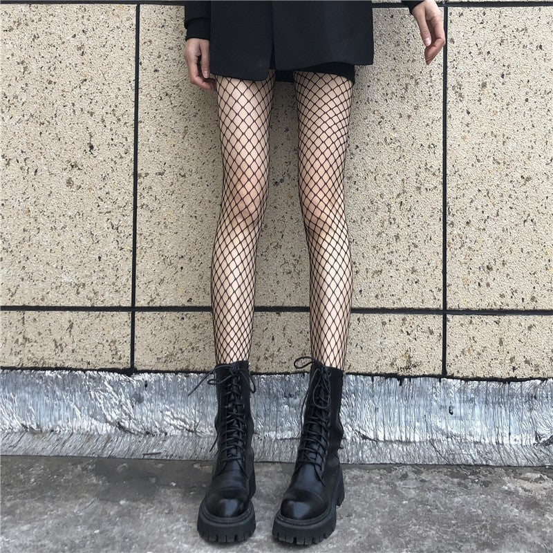 Fishnet Tights Set Drop-Shipping Silk Stockings