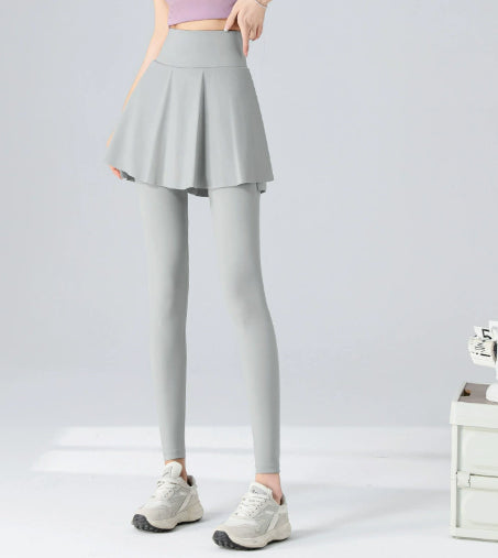 Pantalones de yoga de cintura alta para mujer con efecto lifting de glúteos