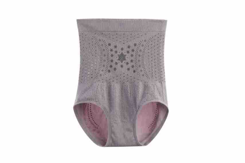 Women's Plump Girls Ultra-thin Breathable Hip Lifting Waist Girdling Slim-fitting And Body Shaping Underwear
