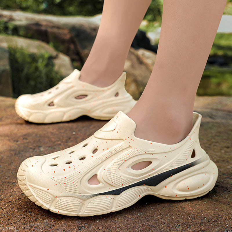 Zapatos acuáticos deportivos antideslizantes de verano para exteriores