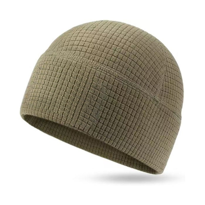 Gorro de malla moldeadora, uniforme militar táctico