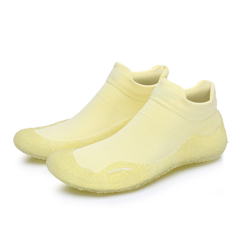 Zapatillas deportivas transpirables y antideslizantes para yoga, fitness y moda para hombres y mujeres.