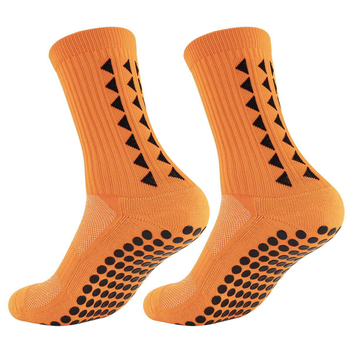 Calcetines deportivos de media pantorrilla para hombre para correr