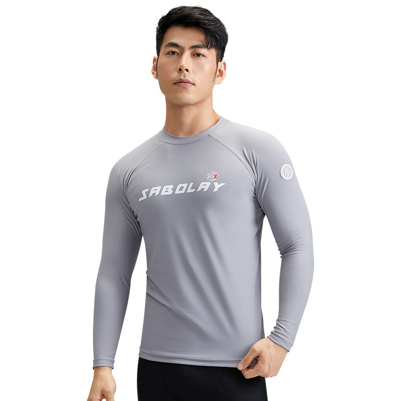 Men's Swimsuit Split Sun-proof And Breathable