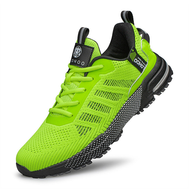 Zapatos deportivos casuales transpirables de estilo coreano para hombre