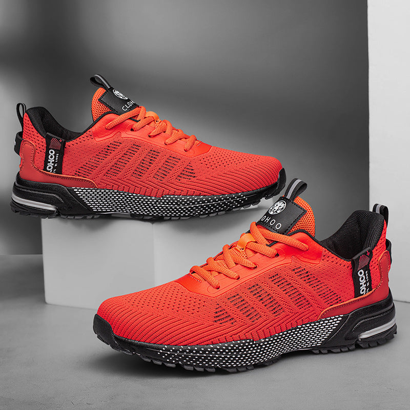 Zapatos deportivos casuales transpirables de estilo coreano para hombre