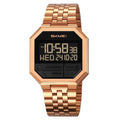 Reloj casual, minimalista, versátil y elegante para hombre.