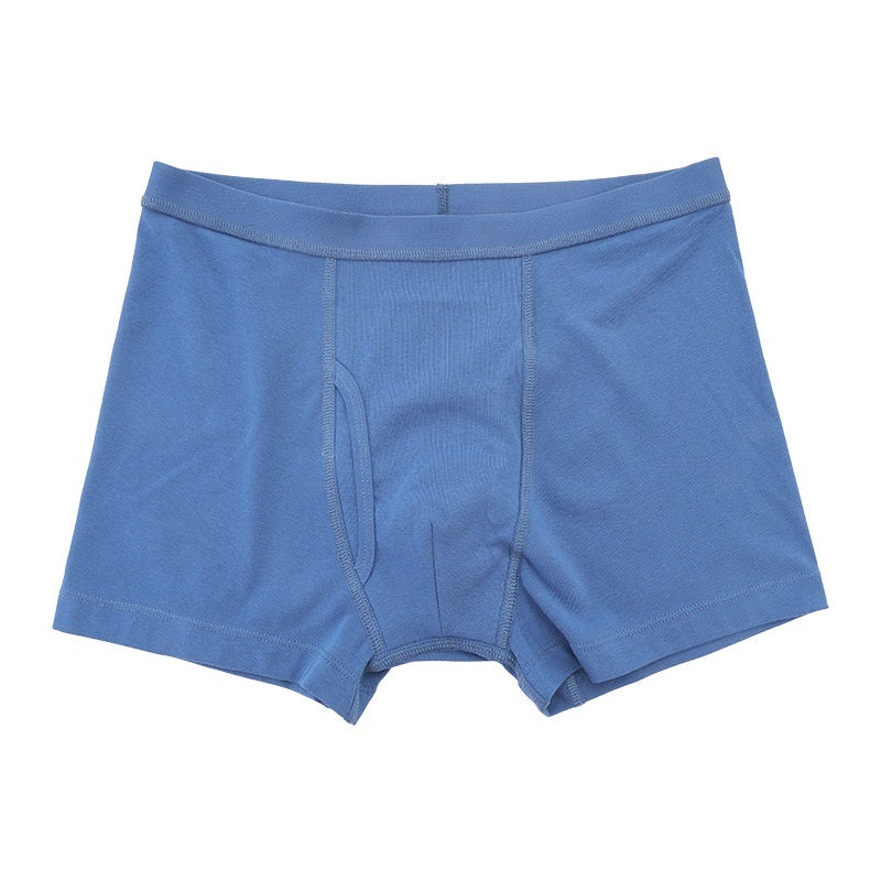 Ropa interior de algodón transpirable y lavable para adultos de mediana edad y mayores con incontinencia leve.