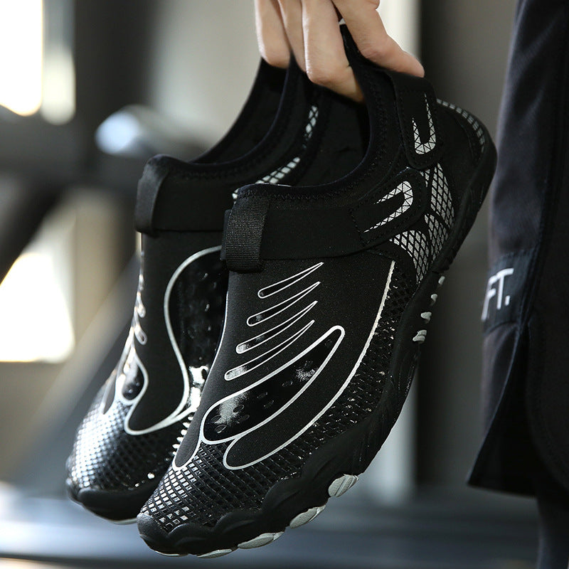 Zapatos deportivos para exteriores para hombre y mujer