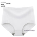 Sexy Lace Hip-Lifting Tummy-Control High-Waist Viscose Underwear