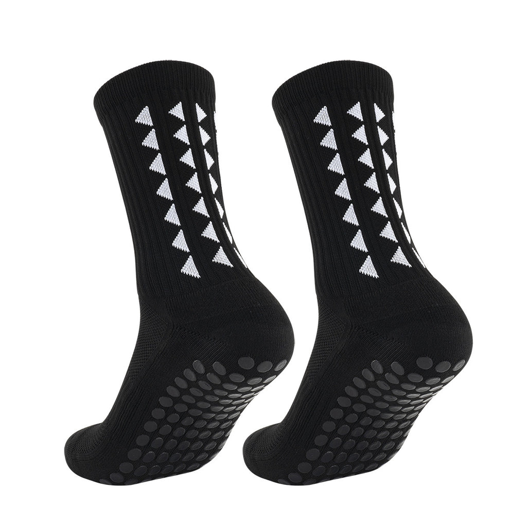 Calcetines deportivos de media pantorrilla para hombre para correr