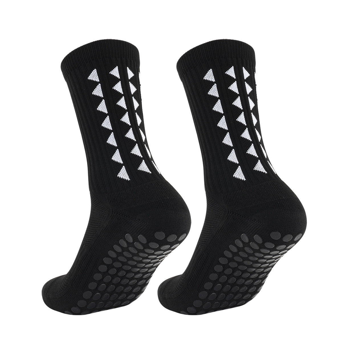 Calcetines deportivos de media pantorrilla para hombre para correr