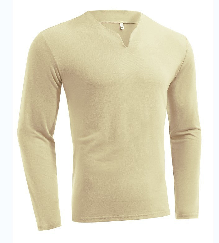 Camiseta de entrenamiento para hombre de talla grande Fall Fitness