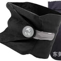 Cómoda y ultra suave almohada de apoyo para el cuello para siestas en la oficina