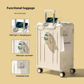 Multifunctional Luggage Women Casual Fashion Everyday Streetwear