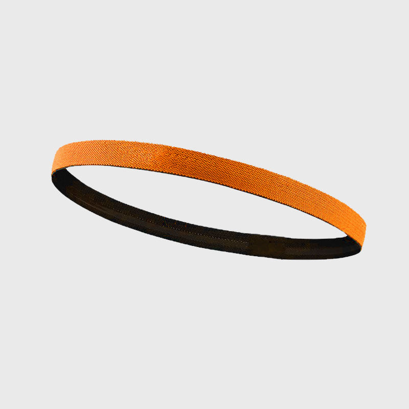 Banda elástica deportiva antitranspirante para el cabello, primavera y verano, yoga y fitness.