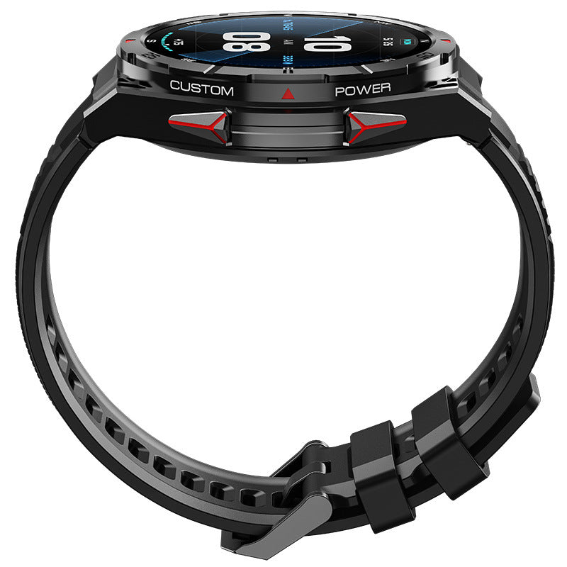 Reloj inteligente con GPS de doble banda y llamadas Bluetooth