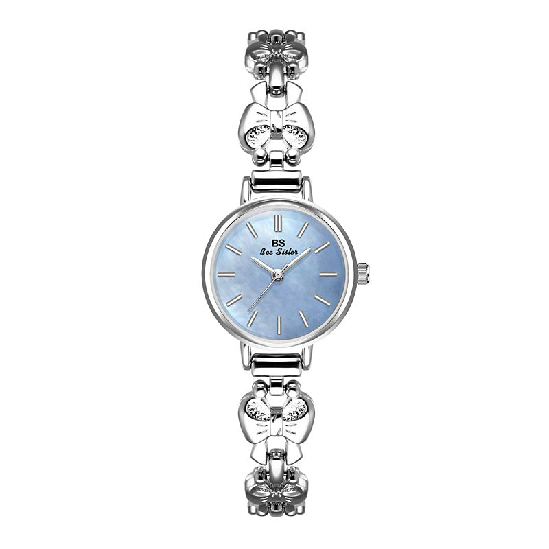 Nuevo reloj de estilo retro francés para mujer