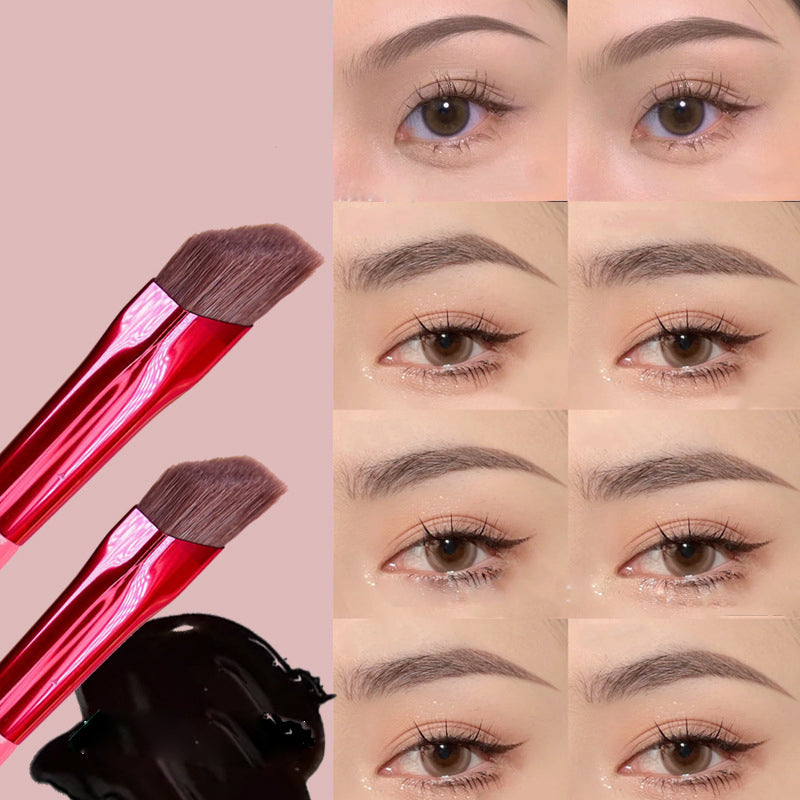 Pincel para cejas salvaje, pintura estereoscópica 3D, línea capilar, pasta para cejas, pincel para cejas, pinceles de maquillaje para cejas, pincel corrector