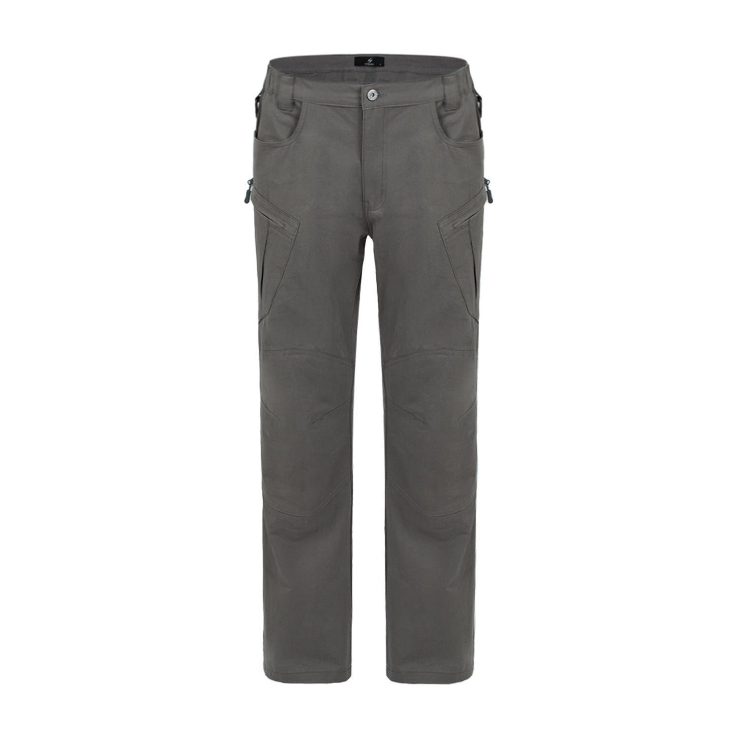 Pantalones de asalto tácticos de estilo militar con múltiples bolsillos