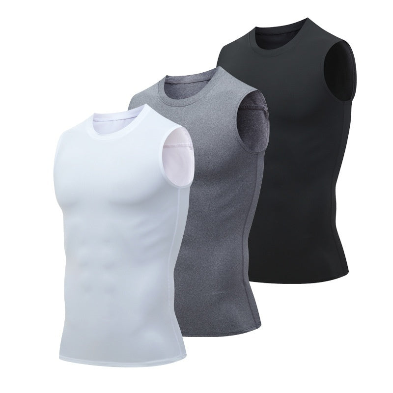 Ropa deportiva de manga corta para hombre