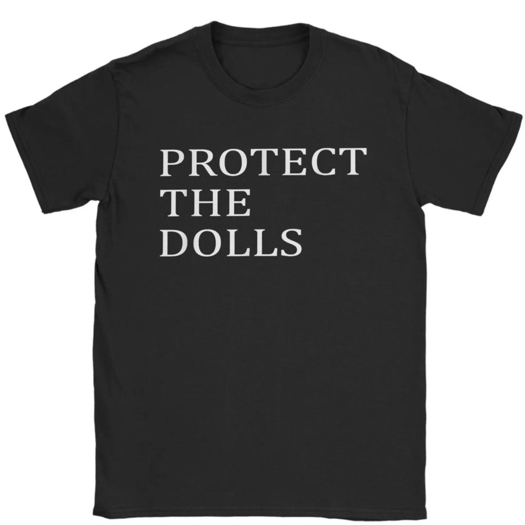 Impresionante camiseta solidaria para mujer con cuello redondo y mangas cortas.