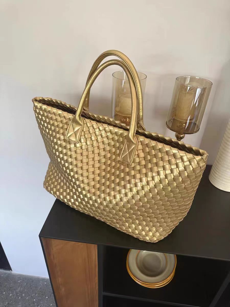 Bolso de hombro de moda, bolso de mano de gran capacidad para mujer