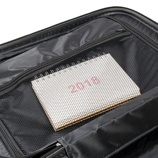 Luggage 3-in-1 Women Casual Fashion Everyday Streetwear