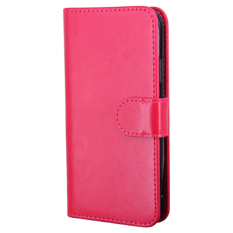 Funda tipo cartera con tapa para teléfono móvil clásico