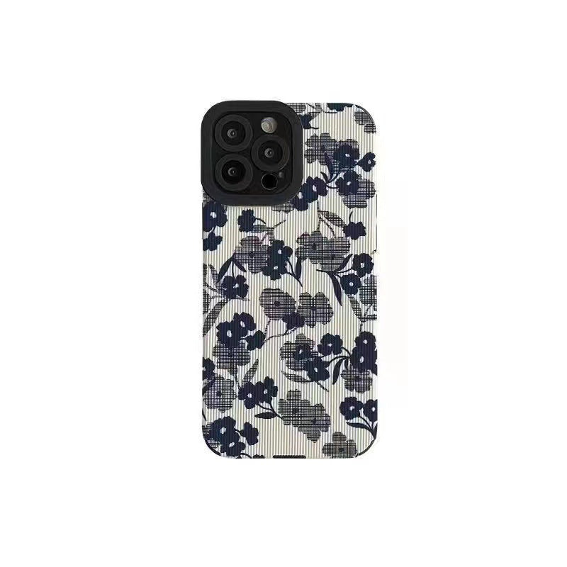 Funda de silicona para teléfono con todo incluido