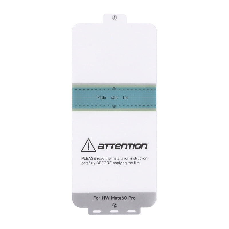 Película protectora de pantalla de TPU para teléfono móvil