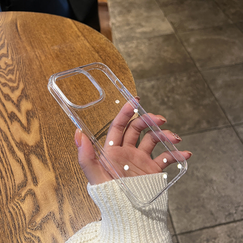Acrílico transparente para funda de teléfono móvil