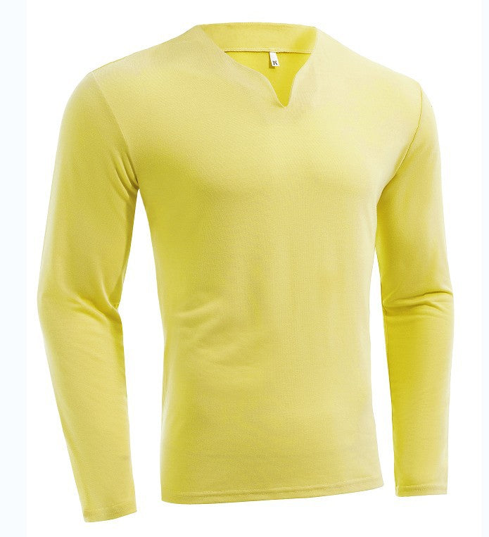 Camiseta de entrenamiento para hombre de talla grande Fall Fitness