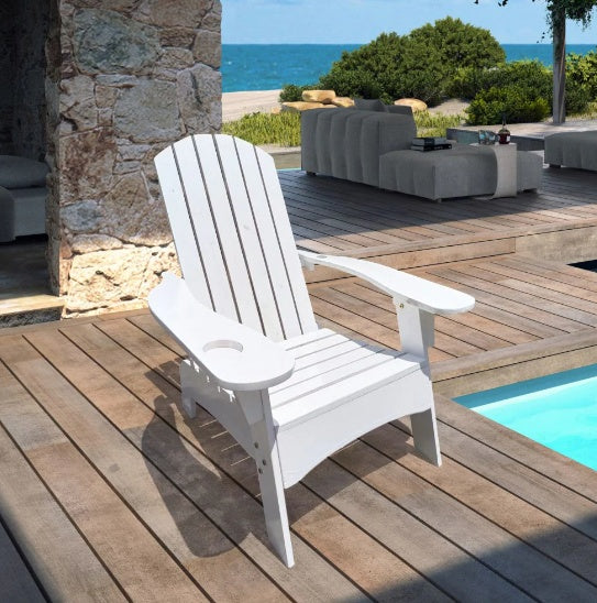 Adirondack Chair Women Casual Fashion Everyday Streetwear