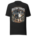 Summer Loose Short Sleeves T-shirt Men's And Women's Round Neck